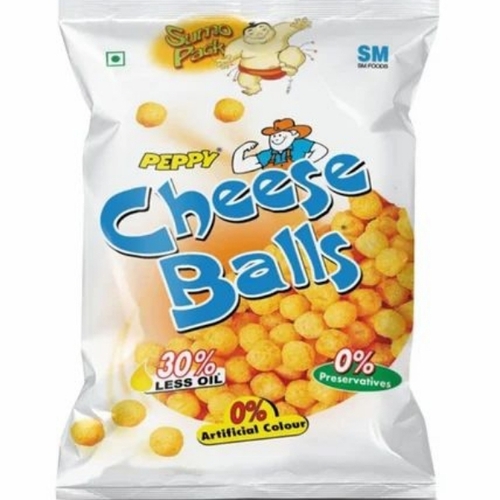 Peppy Cheese Ball