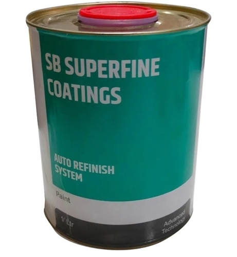 Polar White Psw Pu Car Paint