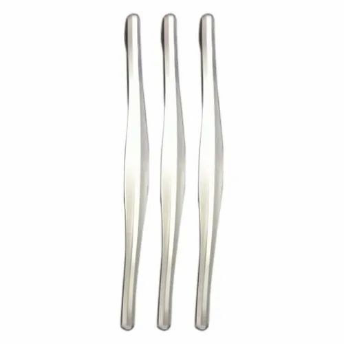 Polished Zinc Door Handle