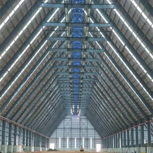 Warehouse Shed