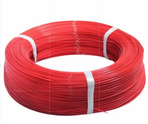 Ptfe Insulated Cables