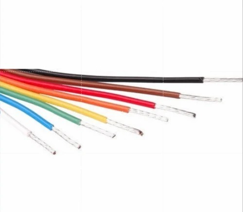 Ptfe Insulated Wire