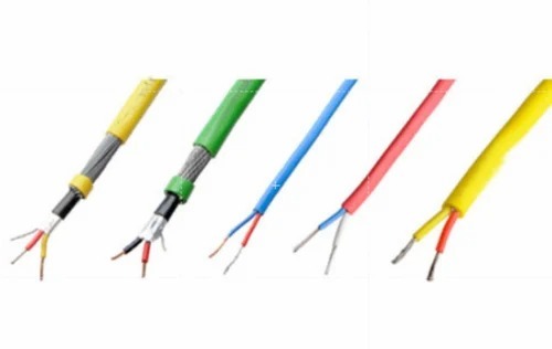 Ptfe Thermocouple Compensating Cables