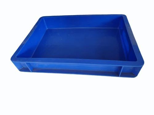 Pvc 5 Liter Industrial Plastic Crate