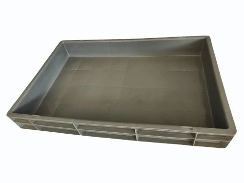 Pvc 8 Liter Plastic Crate