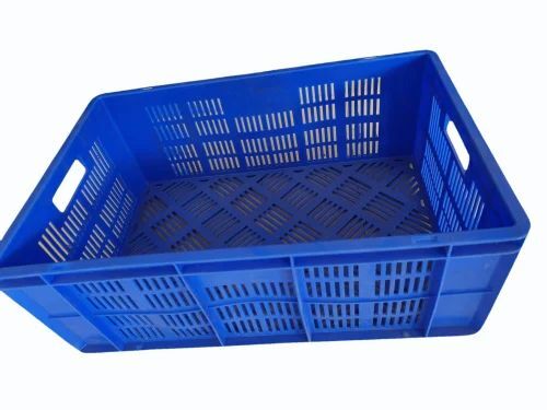 Pvc Vegetable Crate