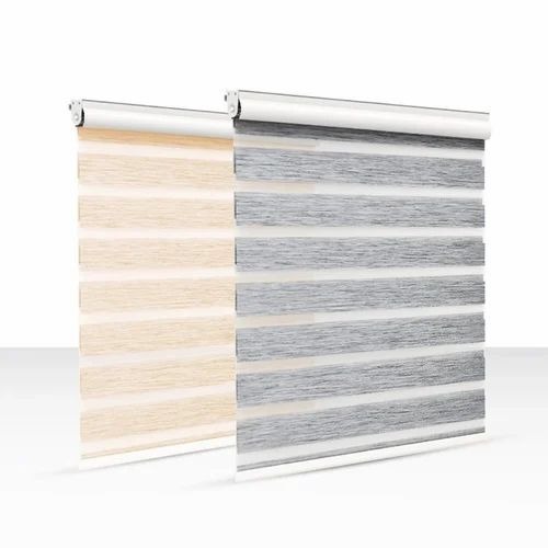 Pvc Window Zebra Blind