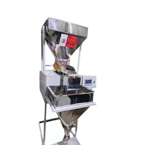 Semi Automatic Granule Packing Machine