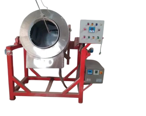 Spice and Masala Roasting Machine