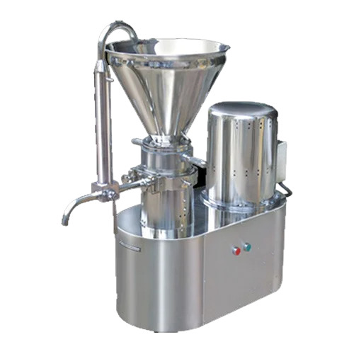 Stainless Steel Colloid Mill