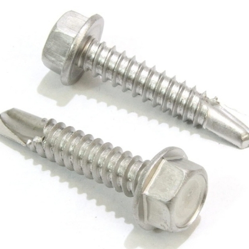 Stainless Steel Hex Self Drilling Screw