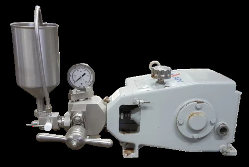 Stainless Steel Homogenizer Machine