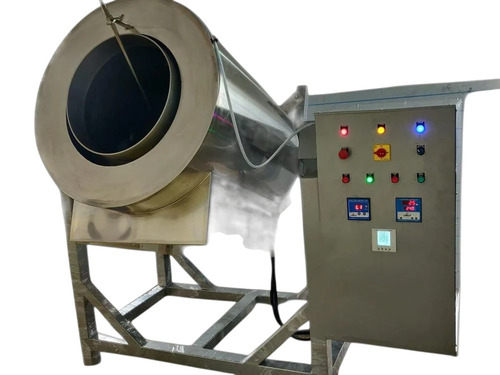 Stainless Steel Induction Roaster Machine