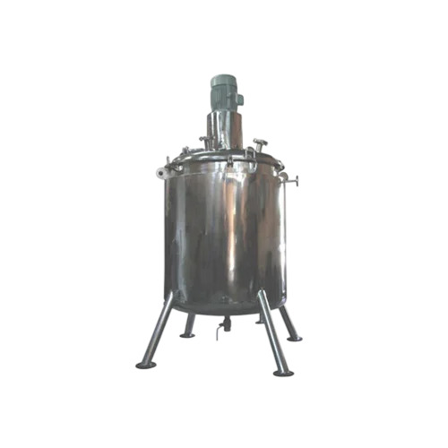 Stainless Steel Industrial Agitator