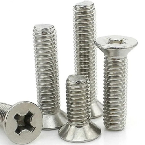 Stainless Steel Machine Screw