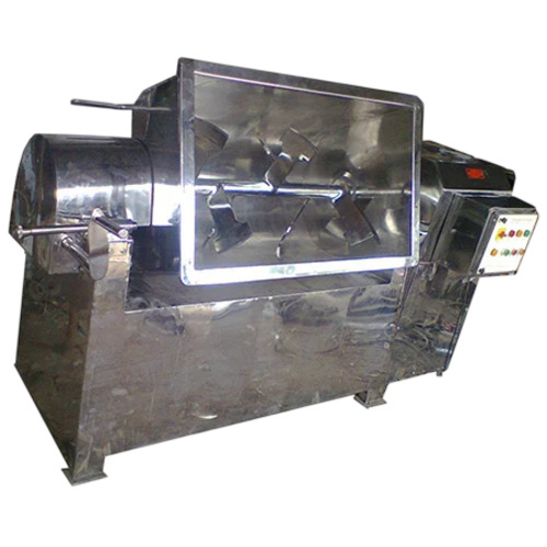 Stainless Steel Mass Mixer