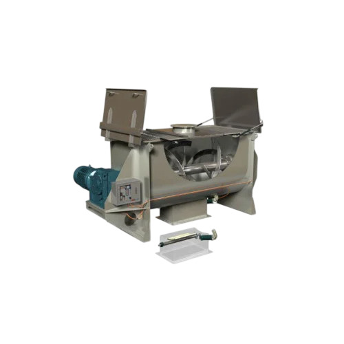 Stainless Steel Ribbon Blender