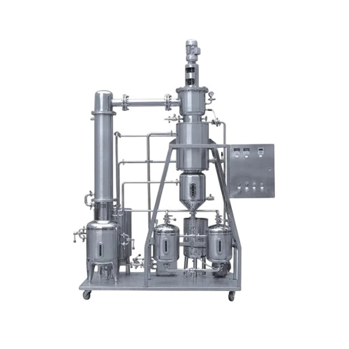 Stainless Steel Thin Film Evaporator