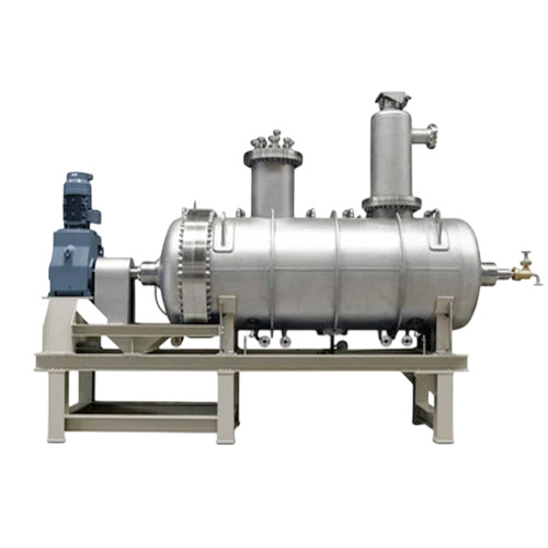 Stainless Steel Vacuum Dryers