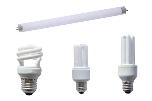 Tubelight And Bulbs - Body Material: Ceramic