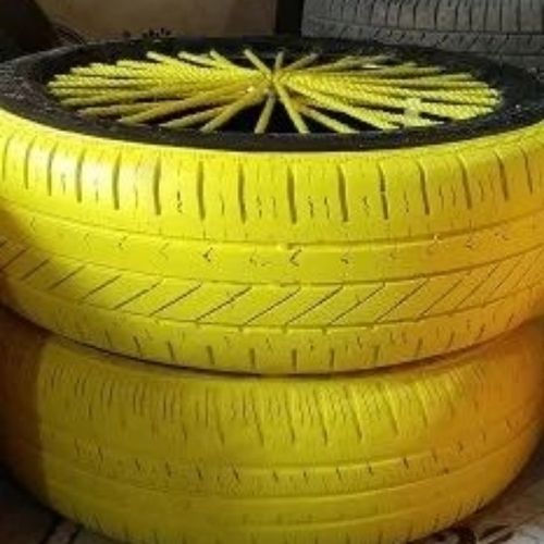 Tyre chair
