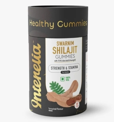 Unisex Shilajit Gummies