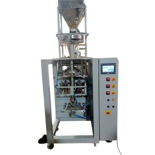 Volumetric Powder Filling Machine
