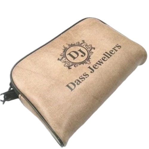 Zipper Jewelry Bag