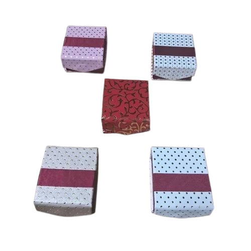 01 Earring Jewellery Box