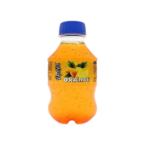 01 Orange Soda Drink