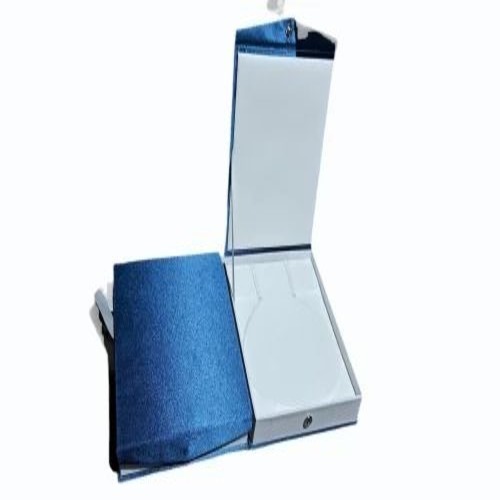 03 Bule Jewelery Packaging Box