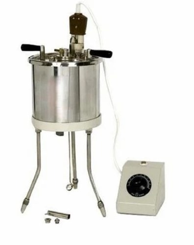 240v Saybolt Viscometer Apparatus