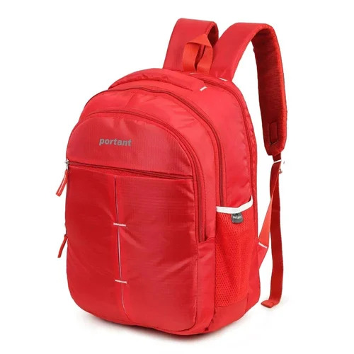 25l Nylon School Bag