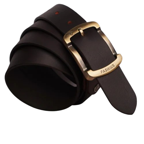 44 Inches Men Genuine Leather Belt