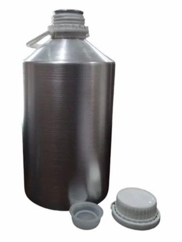 5kg Aluminium Pesticide Bottle