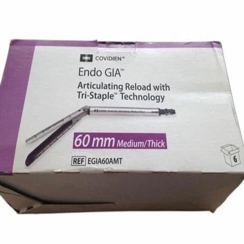 60 Mm Covidien Egia60amt Surgical Staplers