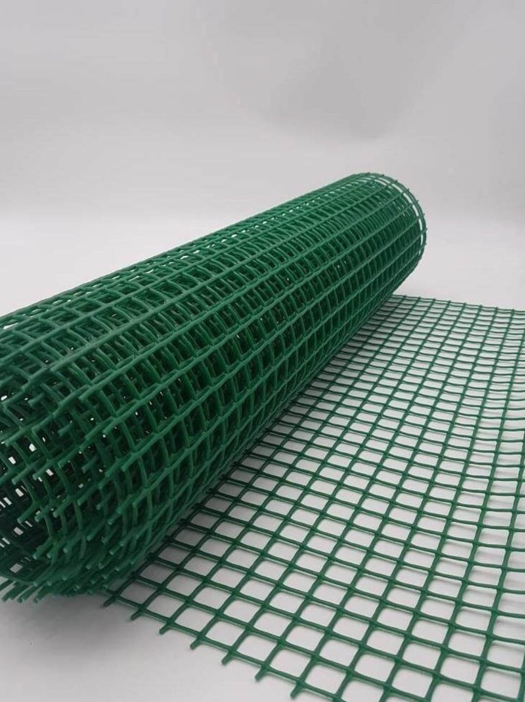 6mm Plastic Square Wire Mesh