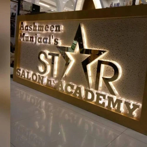 Acp Outdoor Led Signage