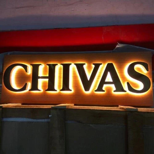 Acp Sign Board For Advertisement