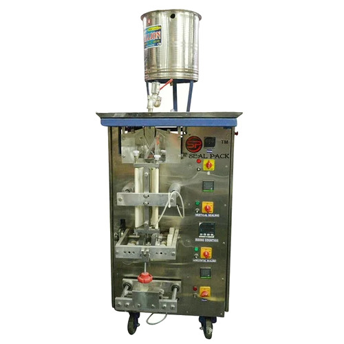 Automatic 250ml Water Pouch Packing Machine