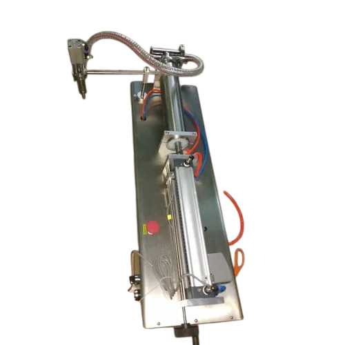 automatic liquid bottle filling machine