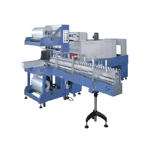 Automatic Bottle Packaging Machine