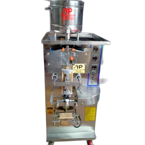 Automatic Milk Pouch Packaging Machine