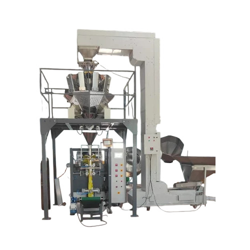 Automatic Multi Head Weigh Filler Machine