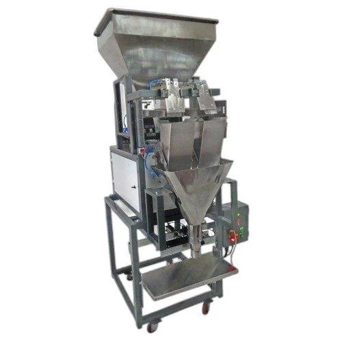 Automatic Pneumatic Pouch Packing Machine