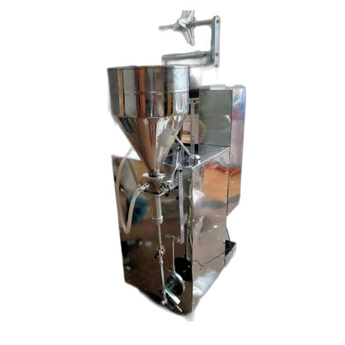 Automatic Sauce Pouch Packing Machine