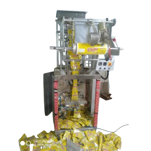 Automatic Spices Filling Machine