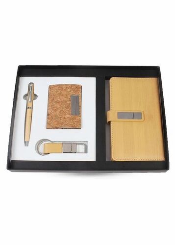 Bamboo Corporate Gift Set