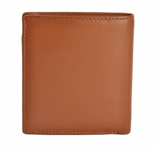Brown Leather Wallet