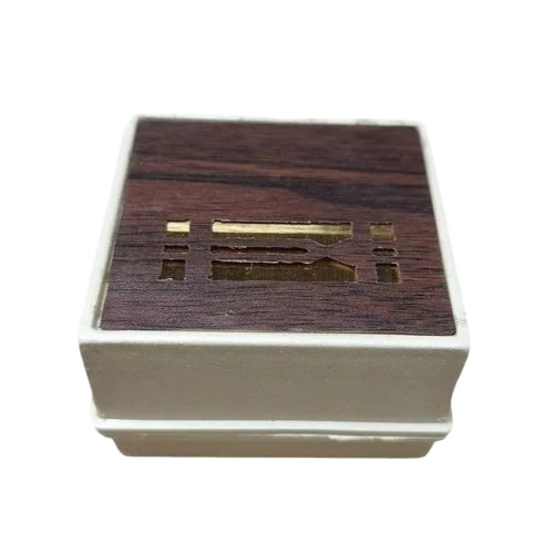 Brown Plastic Jewelry Boxes